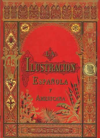 Imagen de La Ilustración española y americana