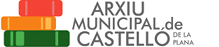 Logo del Archivo Municipal de Castellón de la Plana
