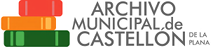 Logo del Archivo Municipal de Castellón de la Plana